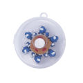 Among Us Dynamic Fidget Spinner, Stress Relief Anxiety Toy Animated Top Fidget Spinner Gyro Running Fidget Spinner for Kids & Adults Available in Multi Characters Pikachu Among Us Naruto Sasuke Jiraiya Astronaut Perfect Gift For Your Baby Boy & Girl. 