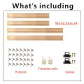 30x40 40x50 50x70 60x90 Canvas Frame Wooden Frames Wooden Photo Oil Painting Canvas Diamond Painting Frames Canvas Wood Wall. 