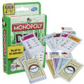 Hasbro – Monopoly Deal Playing Cards Game – English (USA). 
