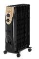 Black & Decker Oil Radiator Heater OR090D-B5 - 9 Fins. 