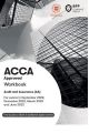 BPP ACCA F8 Audit and Assurance (AA) Workbook 2022-2023. 