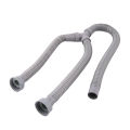 sewer Drainage pipe-1* drainage hose-photo color. 