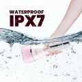 VGR V-733 Professional Ladies Grooming Kit,Epilator for women for full body grooming| 6 in 1 lady care set,LED Display,90min Runtime &600mAh Lithium Battery with IPX 7 Waterproof. 