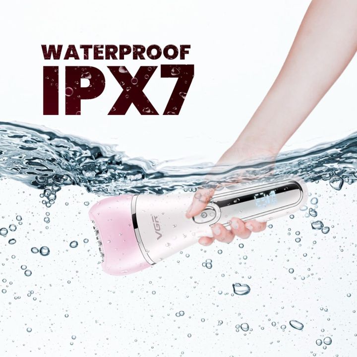 VGR%20V-733%20Professional%20Ladies%20Grooming%20Kit,Epilator%20for%20women%20for%20full%20body%20grooming%7C%206%20in%201%20lady%20care%20set,LED%20Display,90min%20Runtime%20&600mAh%20Lithium%20Battery%20with%20IPX%207%20Waterproof%20-%20Image%205