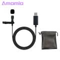 Amamia Live Microphone Sensitive USB PC Computer Recording Microphone. 