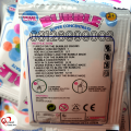 10 Pack Bubble Gun Blowing Liquid Sachets – 15ML Super Concentrate, High-Quality Bubble Solution for Kids. 