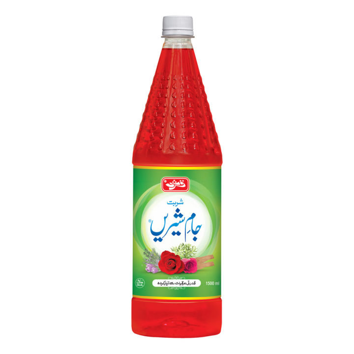 Qarshi Jam-E-Shirin 1500ml