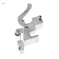5xLow Shank Presser Foot Holder Adapter Domestic Sewing Machines. 