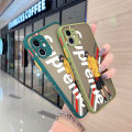 YIWESAN For iPhone 8 Case Side上 Square Edge New Design Phone Cases Pattern Silicone Casing Fashion Cool Masked Boy Full Cover Camera Frosted Transparent Hard Protection Shockproof Softcase. 