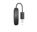 Google_Chromecast - Streaming Device with HDMI Cable - Stream Shows, Music, Photos, and Sports from Your Phone to Your TV. 
