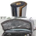 Car Engine Sound Proof and  Heat Damping Sheet Bonnet 4ft x 3ft 8MM. 