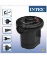 Quick Fill Electric Pump - Black. 