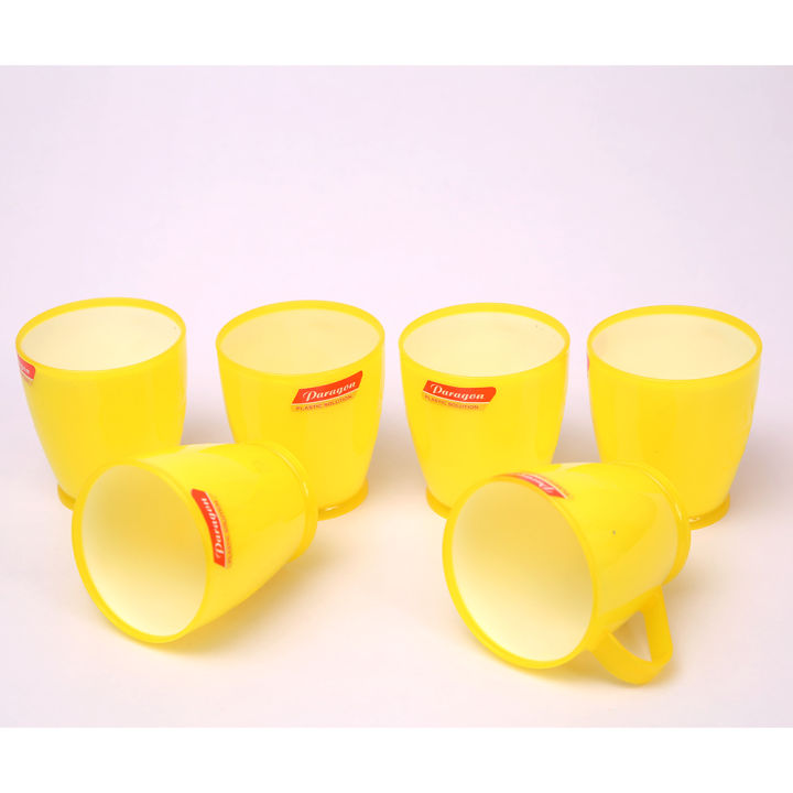 3pcs%20Plastic%20Tea%20Cup%20-Random%20Colors%20Best%20Quality%20Products-%20Unbreakable%206%20pcs%20-%20Image%203