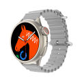 HW3 Ultra Max Smart Watch Series 9 Bluetooth Call NFC 1.52 " Round Screen For Man Woman Sports Smartwatch. 