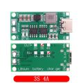 Multi-Cell 2S 3S 4S Type-C To 8.4V 12.6V 16.8V Step-Up Boost LiPo Polymer Li-Ion Charger 7.4V 11.1V 14.8V 18650 Lithium Battery. 