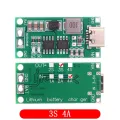Multi-Cell 2S 3S 4S Type-C To 8.4V 12.6V 16.8V Step-Up Boost LiPo Polymer Li-Ion Charger 7.4V 11.1V 14.8V 18650 Lithium Battery. 