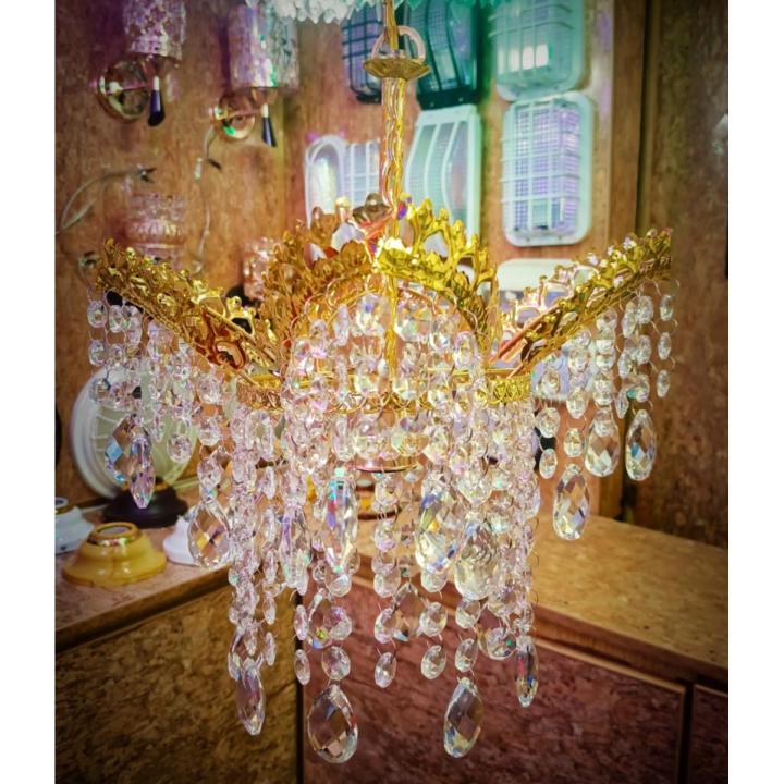 fancy crystal chandelier new design use for home office etc ceiling