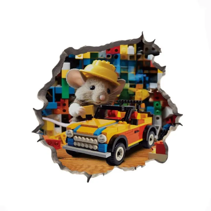 Mouse%20Hole%20Wall%20Sticker%20Mouse%20Hole%20Stickers%20Cute%20Cartoon%20Decals%20PVC%20Little%20Mice%20Decals%20Home%20Decor%20Wall%20Hole%20Decal%203D%20Rat%20Hole%20Wall%20Sticker%20-%20Image%206