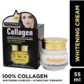 24K Collagen Extra Whiting Cream Perfectly Moisturizes 55ml in pakistan. 