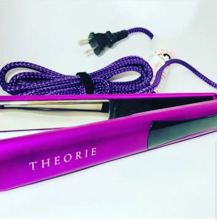 Theorie Hair Straightener, Professional Hair Straightener, Nth