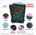 Writting Pad For kids 8.5 Inch Multicolor Display LCD Drawing Writing Tablet for Kids & Adults with Pen | Eraseable Colorful E-writer Digital Memo Pad. 