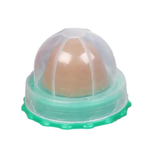 "Healthy%204-Flavour%20Cat%20Licking%20Balls%20%E2%80%93%20Catnip,%20Silvervine,%20Gall%20Fruit%20&%20Cat%20Sugar%20%E2%80%93%20Wall-Mounted%20Cat%20Treat%20Toys%20with%20Dust%20Cover%20%E2%80%93%20Interactive%20Cat%20Snacks%20&%20Chews"%20-%20Image%209