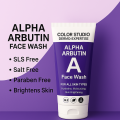 ALPHA ARBUTIN FACE WASH - COLOR STUDIO DERMO EXPERTISE 100ML. 