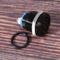 2X Horn Switch Horn Button Push Button Switch For Car 16mm 12V. 