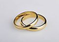 Gold Ring 24k Couple Ring TITANIUM CHALLA RING FOR MEN/BOYS/GIRLS  ORIGINAL QUALITY. 