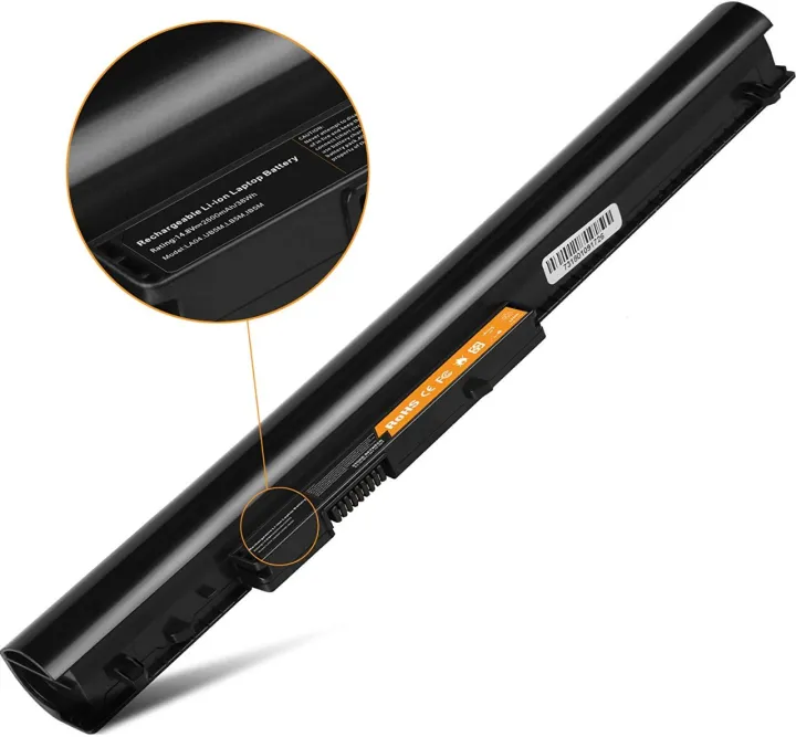 New%20Laptop%204%20Cell%20%20Notebook%20Battery%20For%20Touch%20smart%20Notebook%20%2015-%20d069wm%20Series%20HSTNN-LB5Y%20-%20Image%204