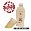 Yuppies Glo King Liquid Shoe Polish Neutral 75 ml Bottle (Made in Malaysia). 