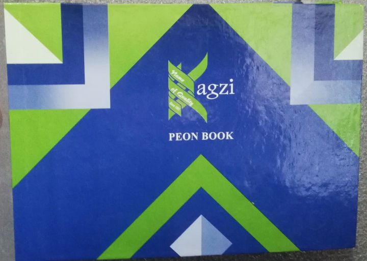 Peon Book, Acknowledgement Book for acknowledging the work done, record maintained in a standard Pad containing particulars of non-postal communications and their receipt by the addressee