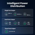 UGREEN PD 69W Super Car Charger Type C USB A for iPhone 16 15 pro max 14 Pro max Huawei SAMSUNG S25 S24 Realme Fast Car Charger. 