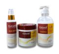 Karseel Collagen Hair Treatment Shampoo + Hair Mask + Serum Set. 