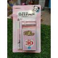 OJIPEN For Multi Writing (English & Urdu) Wingsing Nub With 30 Nos Cartridge Imported Made. 