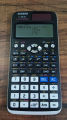 Scientific Calculator fx-991EX Classwiz natural Display Calculator. 
