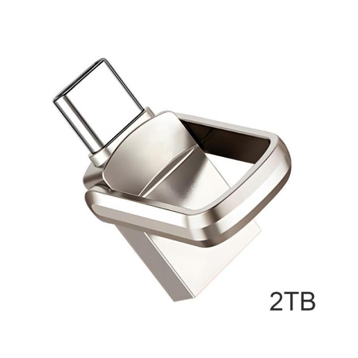 Metal%20U%20Disk%202TB%20Portable%20Pen%20Drive%201TB%20High%20Speed%20USB%203.0%20Type-C%20Interface%20Waterproof%20512GB%20128GB%20Memoria%20Usb%20Flash%20Disk%20-%20Image%207