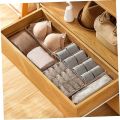ARCYLIC DRAWER ORGANIZER 5 piece set / 4 piece set / 3 piece set. 