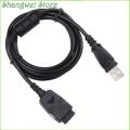 USB Charger + Data Cable Cord Lead For Samsung MP3 YP-T08 J T08Q YP-R1 J R1A R1Q. 