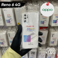 Oppo Reno 6 Back Cover Soft Shockproof Jelly Back Cover Transparent TPU Case, Oppo Transparant Case, Scratch-Resistant, Slim Fit, Clear Design Qasim Reviews. 