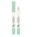 Golden Rose - Skin Color Corrector Crayon - Makeup Corrector - Cover Skin Dark Circle, Clear Dark Spot - Redness Remover - Face Glow Crayon. 