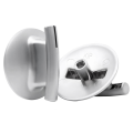 4-Pack 74010839 Surface Burner Knob Replacement Accessories for Jenn Air Stove/Stove - Replaces WP74010839, 7737P372-60. 