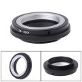 【3C VictoryEagle Store】L39-NEX Mount Adapter Ring For Leica M39 to Sony NEX 3/C3/5/5n/6/7 New. 