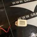 Alarm Buzzer DC 12V 85dB Mini Electronic Alarm Buzzers Constant Tone For Arduino diy kit. 