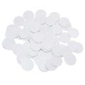 30Pcs NFC 215 Cards, for NTAG215 NFC Round Cards Rewritable NFC 215 Card Tag Compatible with TagMo and Amiibo. 
