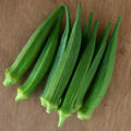 Okra Lady Finger (Bhindi) Kitchen Gardening Vegetable Seeds. 