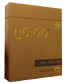 LIBIDO CONDOMS USA CLASSIC PROLONGED - 12s. 
