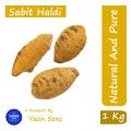 Haldi Sabit | Whole Turmeric | 1 Kg. 