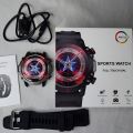 TF10 Pro Smart Watch AMOLED Bluetooth Call Smartwatch Series 8 | Super AMOLED| Original. 