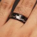 The Loving Heartbeat Wonder Ring For Boys And Girls. 